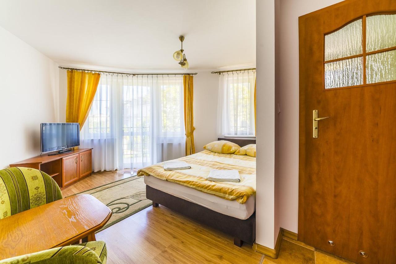 Aleksander Bed and breakfast
