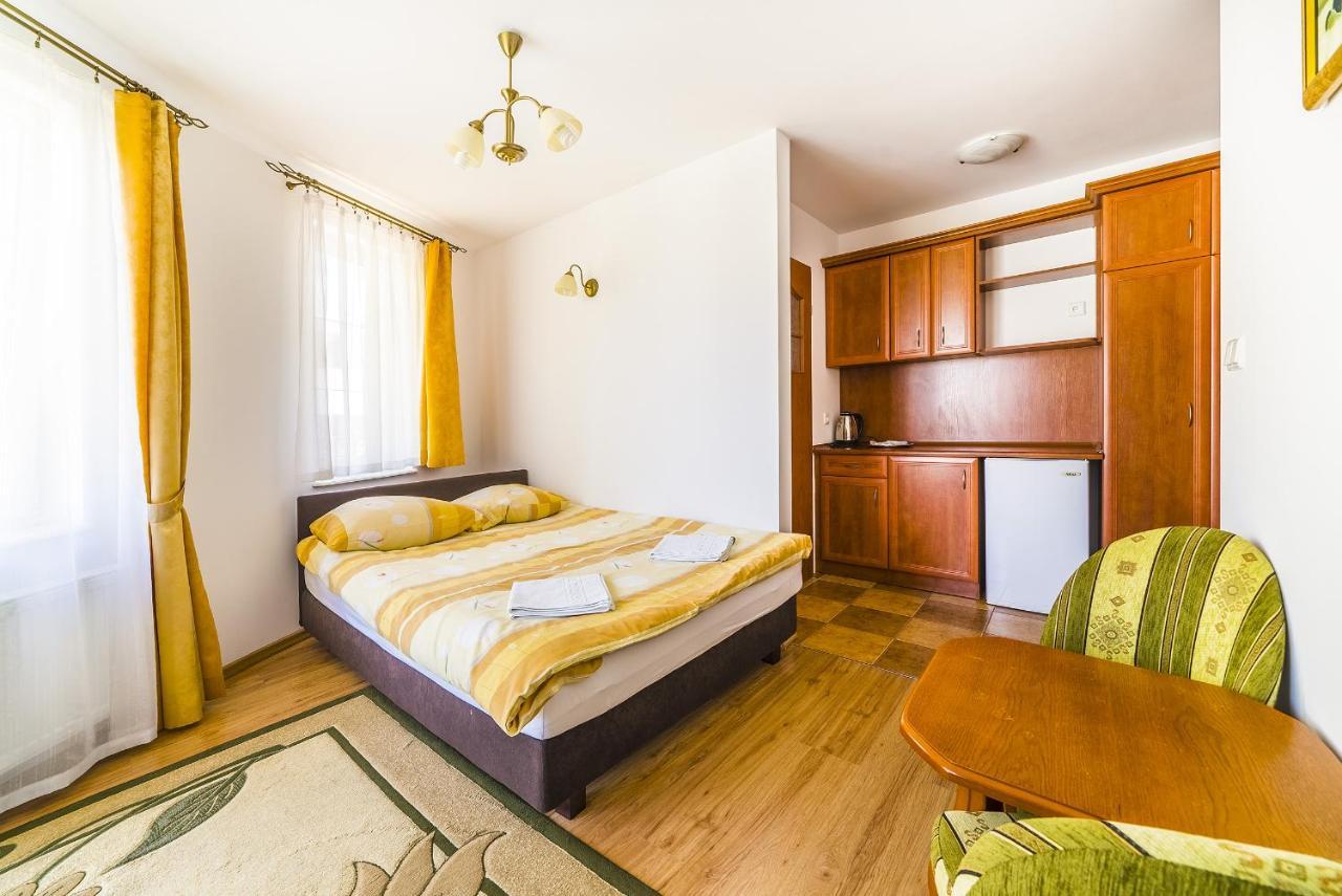 Aleksander Bed & Breakfast Wladyslawowo