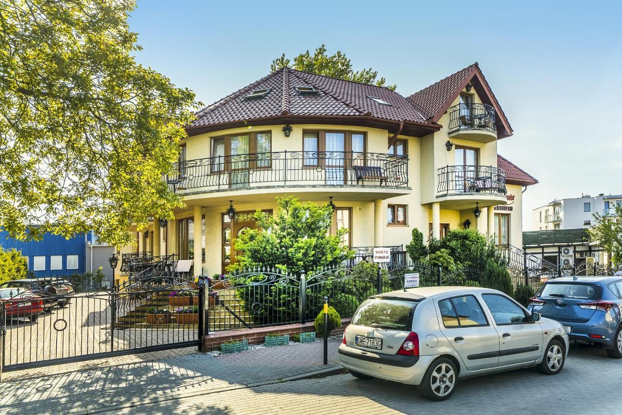 Bed and breakfast Aleksander