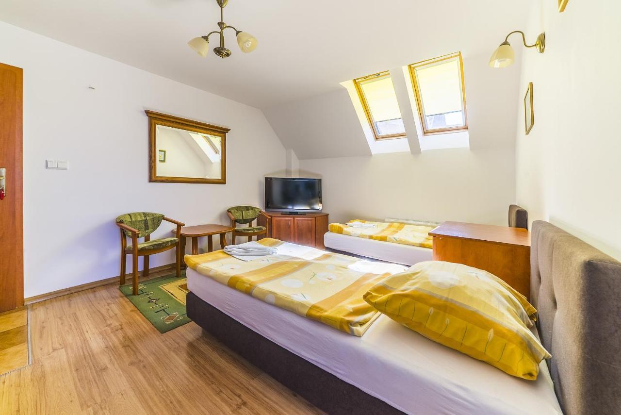 Aleksander Bed & Breakfast